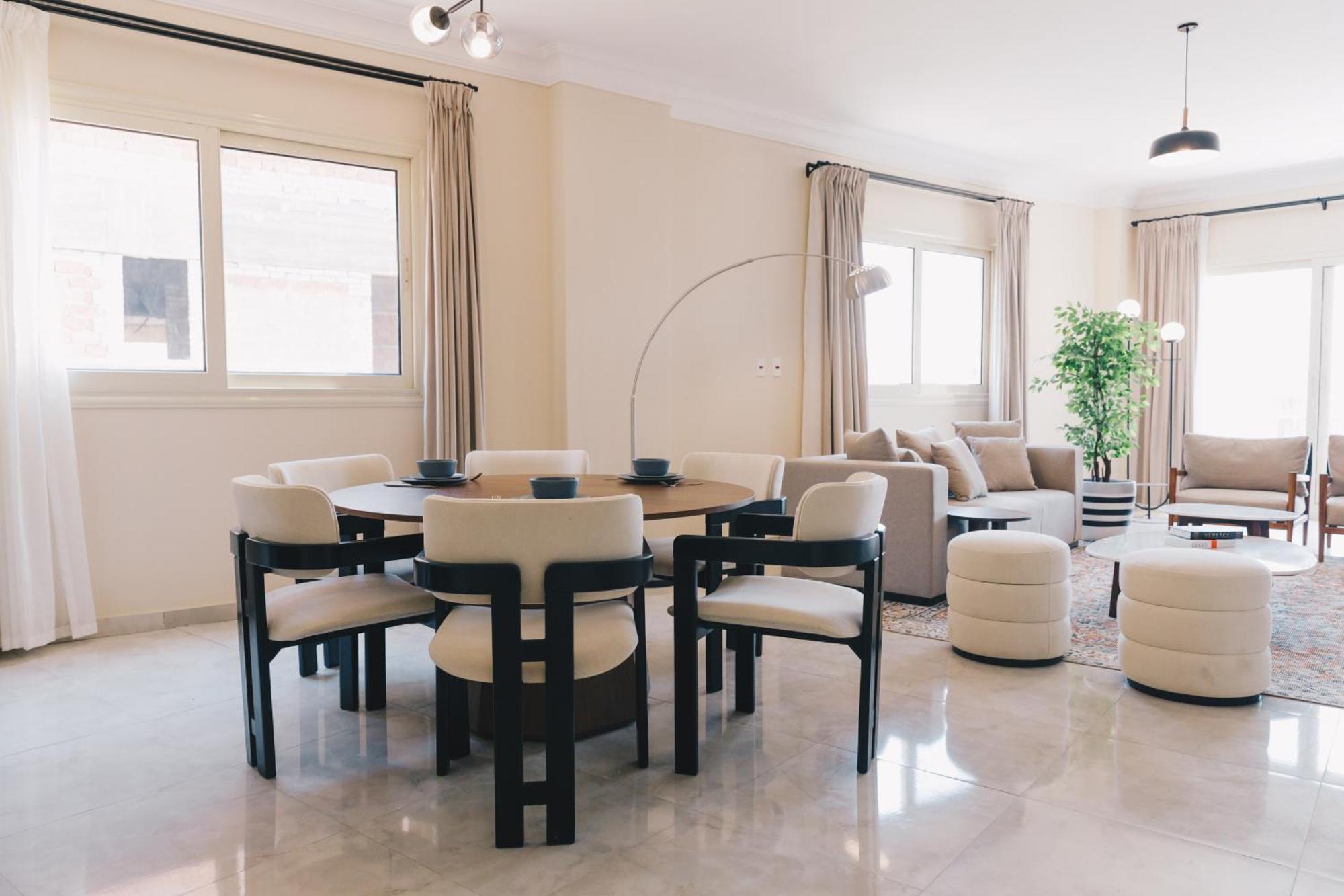 Appartamento Vida By Elegant Il Il Cairo Esterno foto