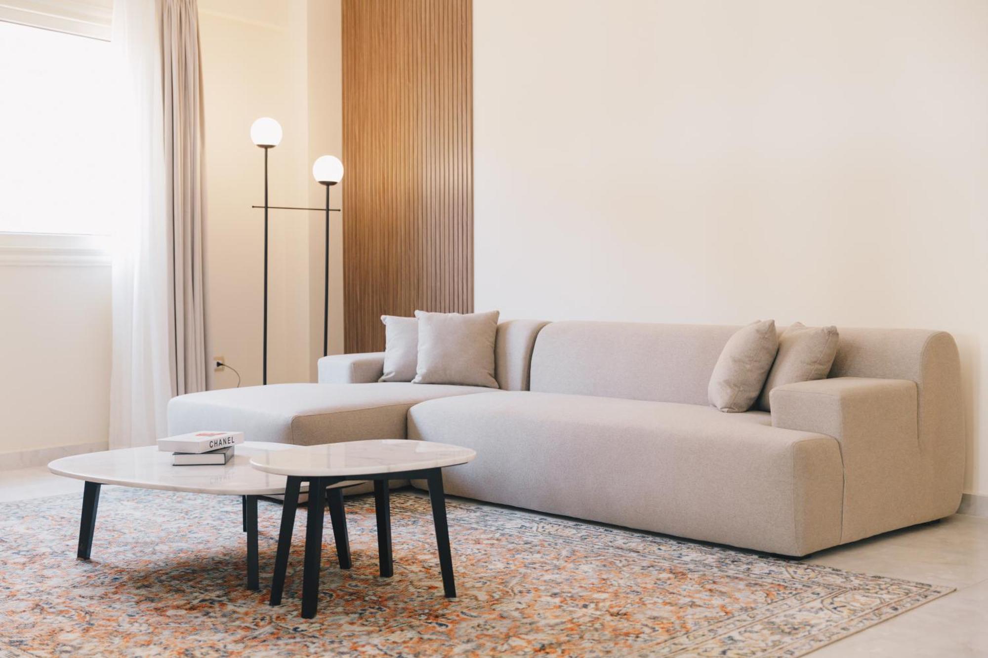 Appartamento Vida By Elegant Il Il Cairo Esterno foto