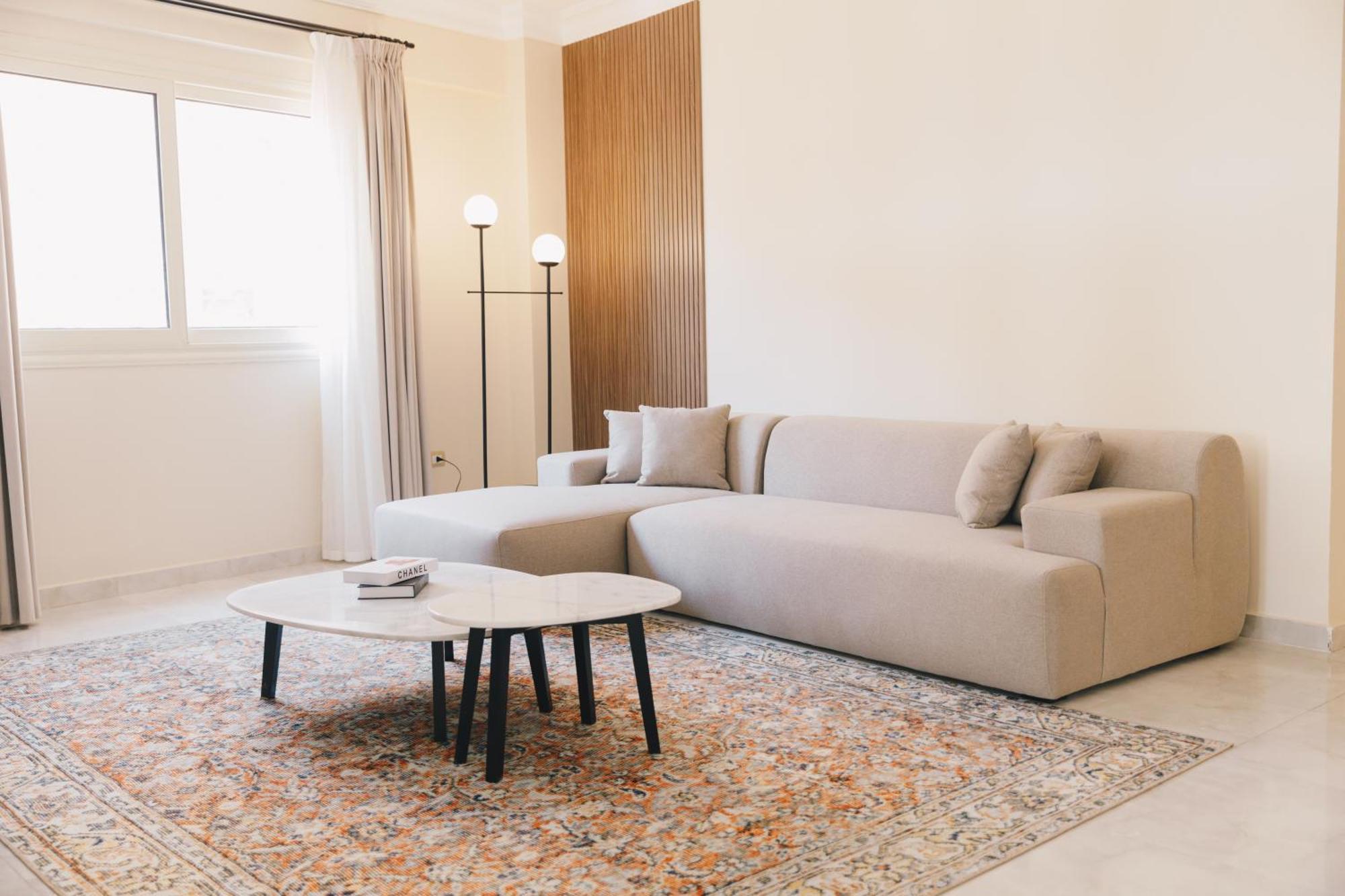 Appartamento Vida By Elegant Il Il Cairo Esterno foto