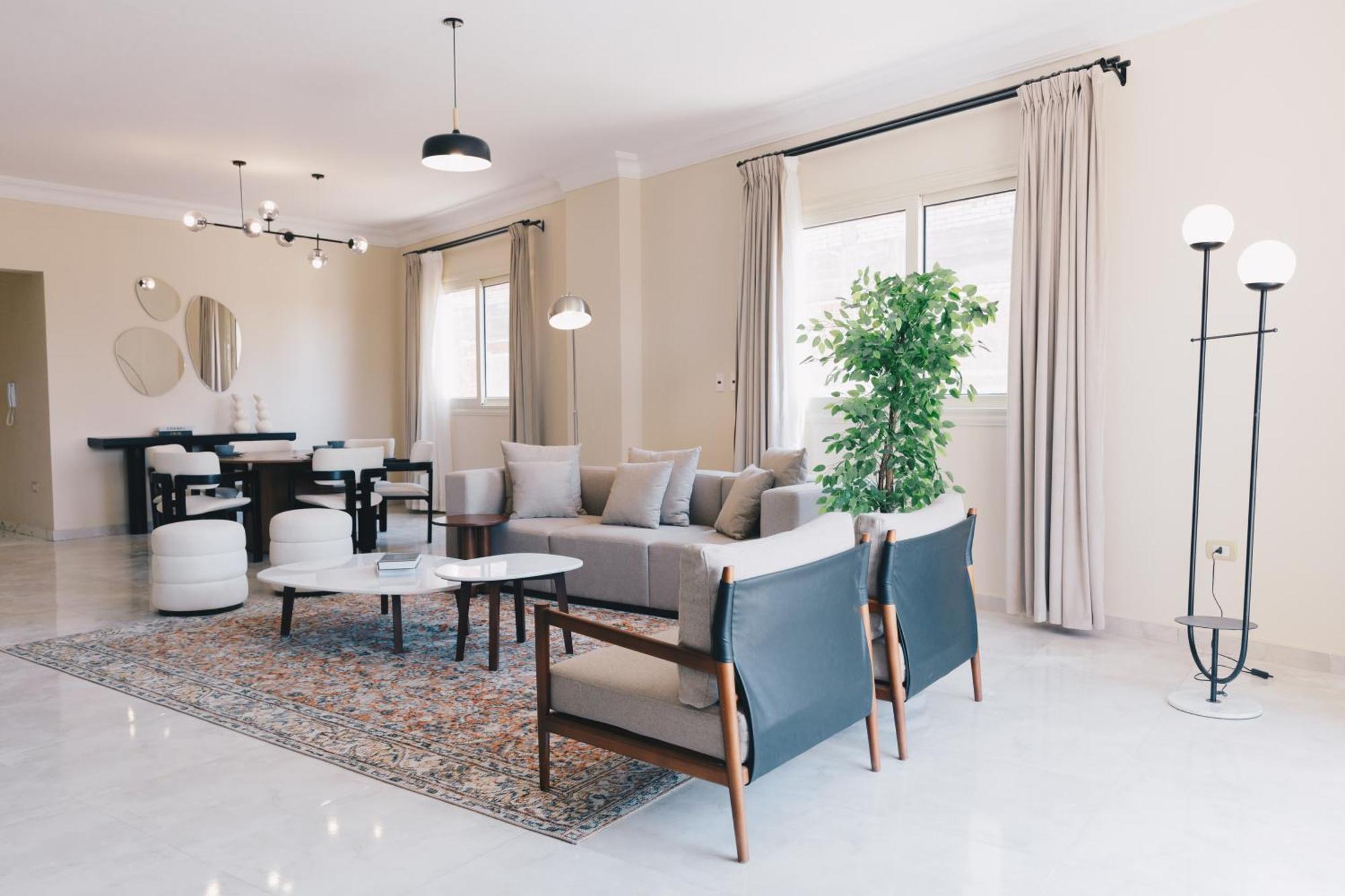 Appartamento Vida By Elegant Il Il Cairo Esterno foto