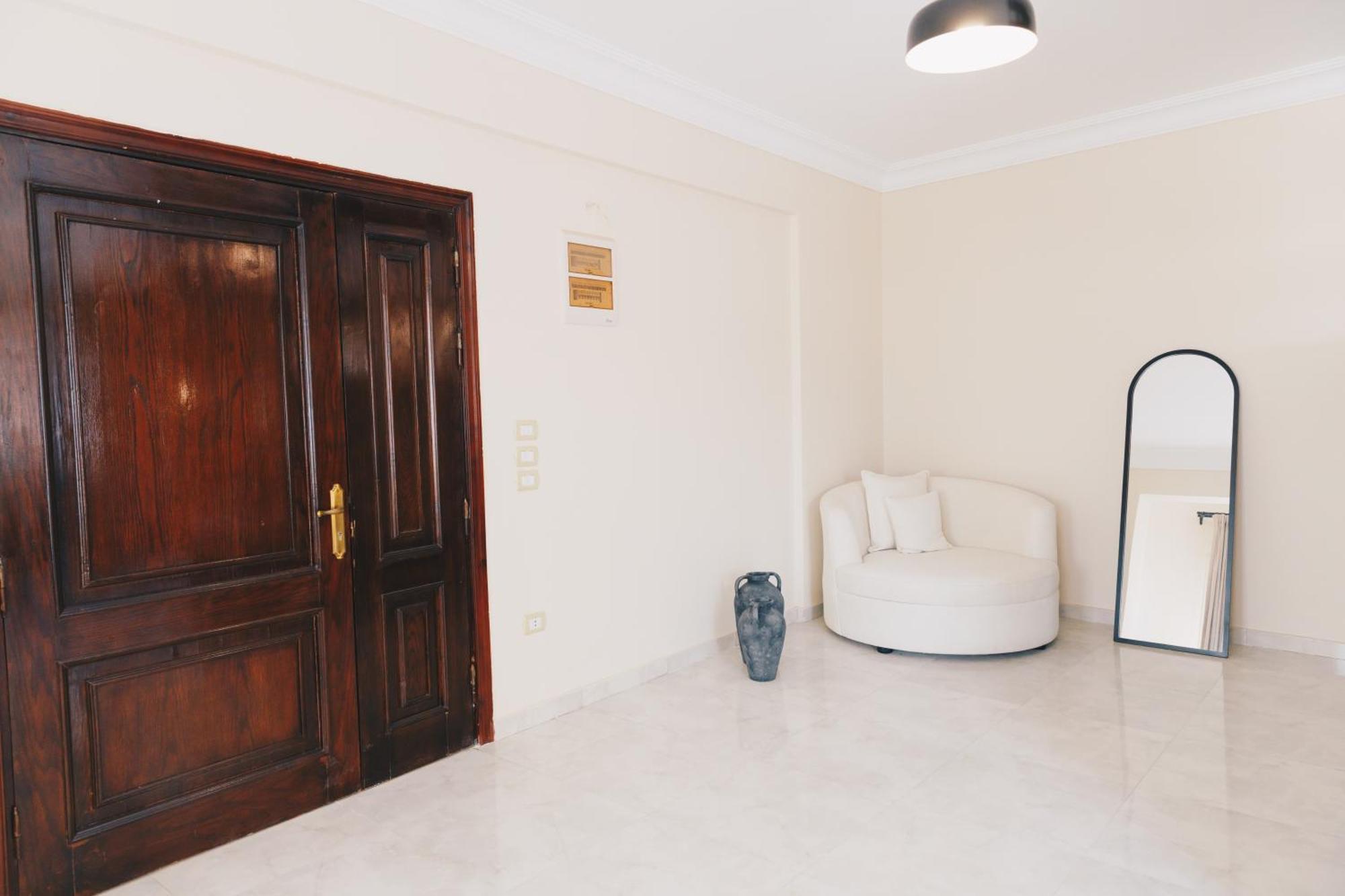 Appartamento Vida By Elegant Il Il Cairo Esterno foto
