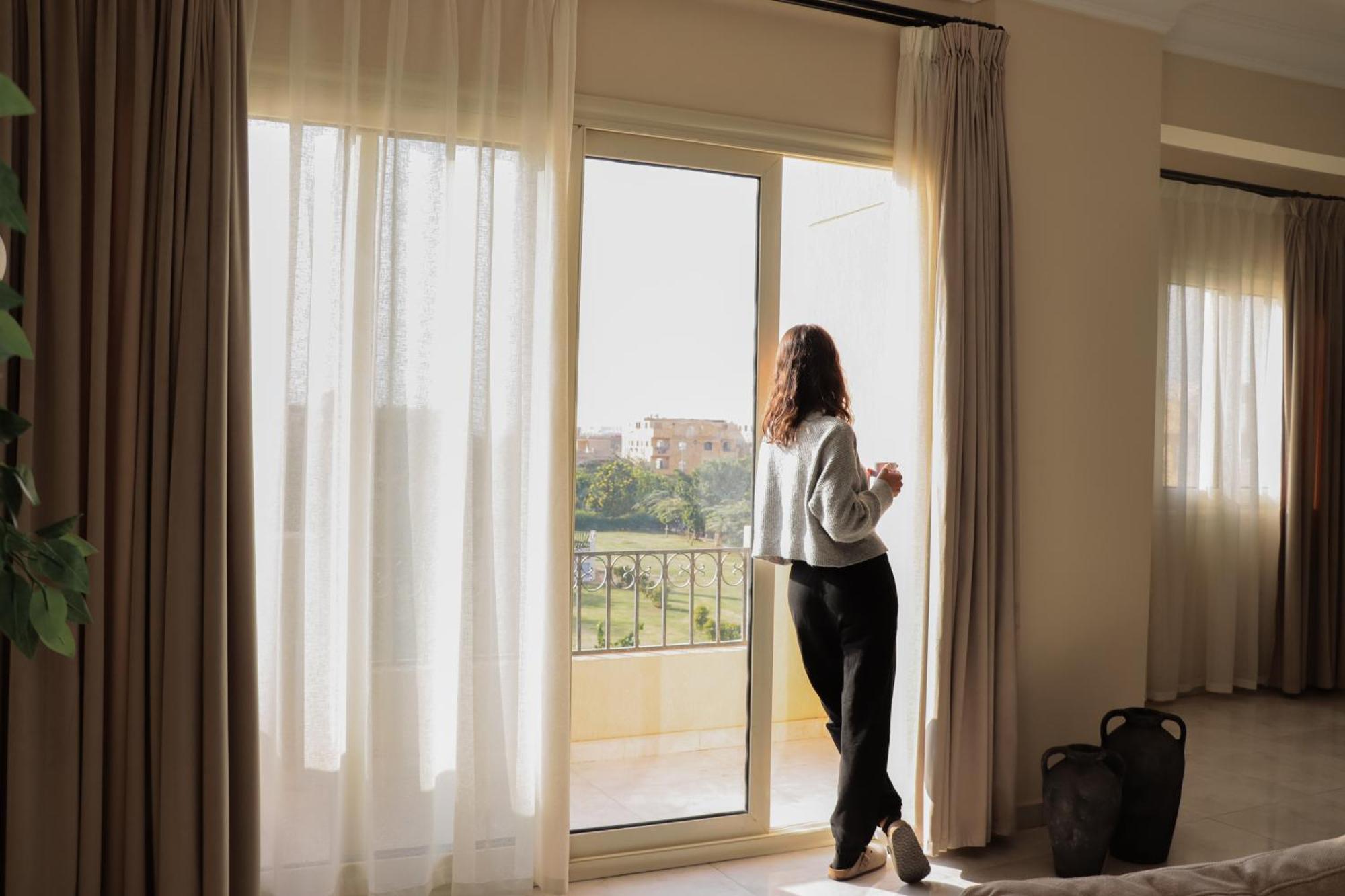 Appartamento Vida By Elegant Il Il Cairo Esterno foto
