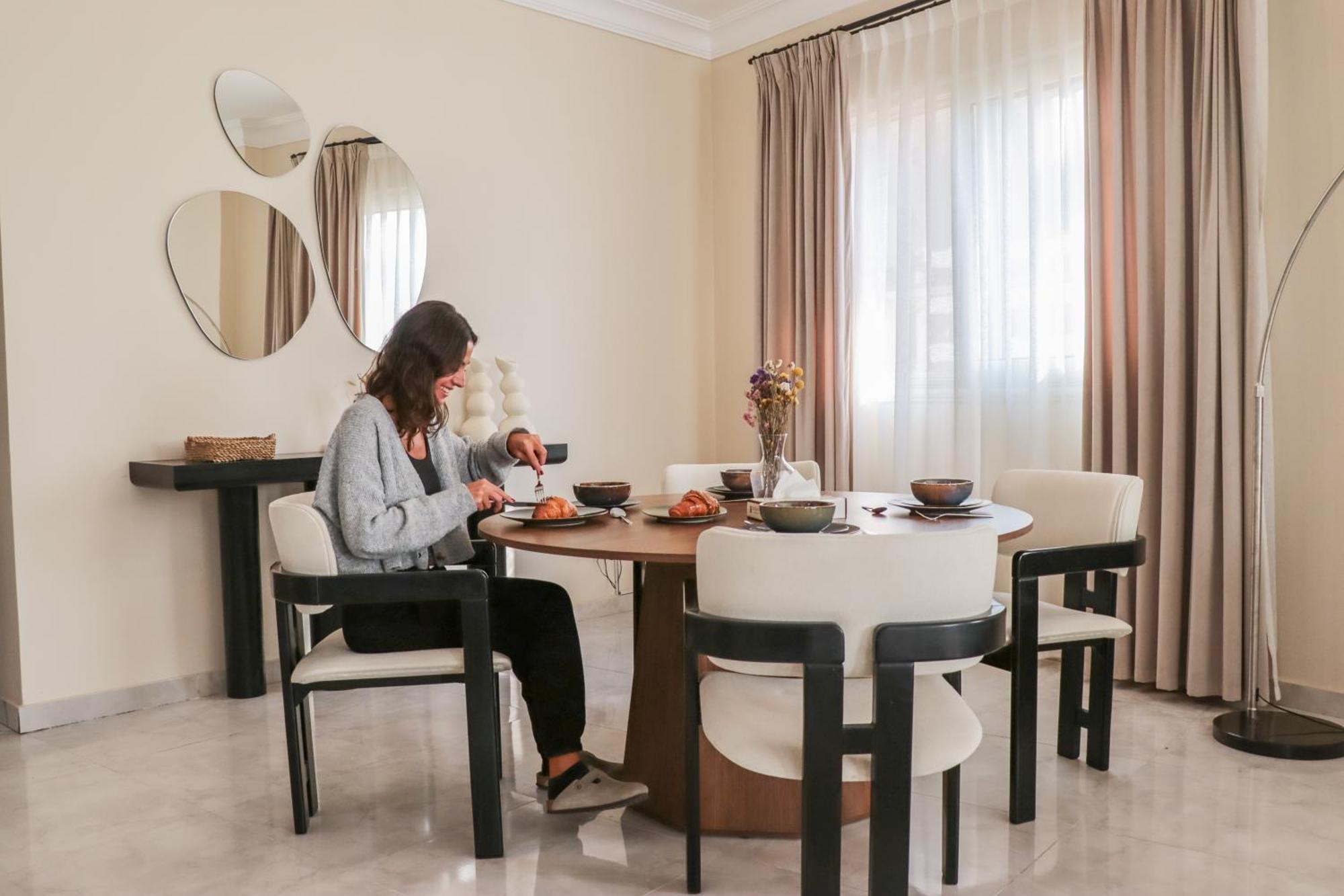 Appartamento Vida By Elegant Il Il Cairo Esterno foto