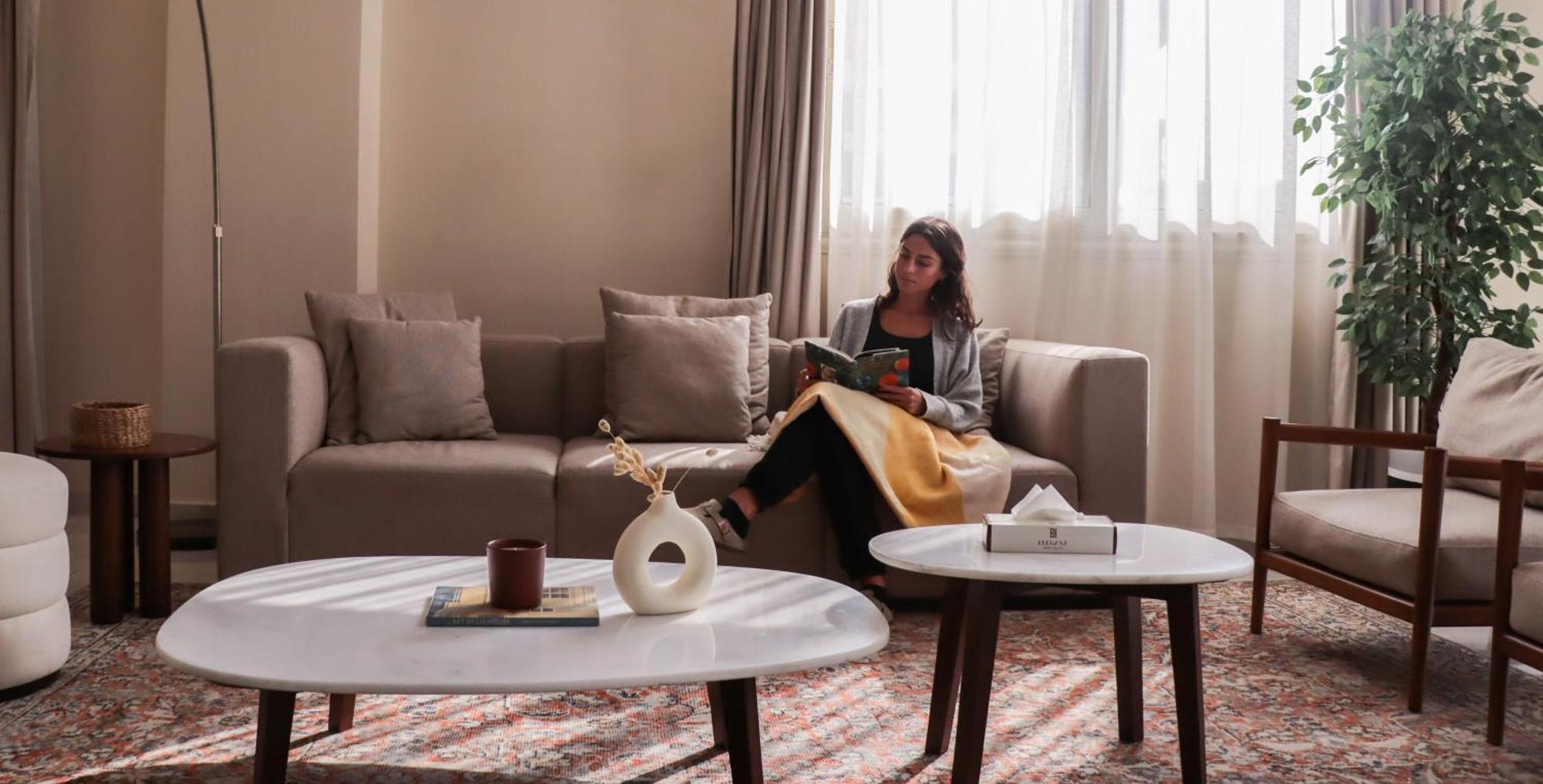 Appartamento Vida By Elegant Il Il Cairo Esterno foto